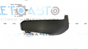 Заглушка птф права Chevrolet Malibu 16-18 дорест, чорна