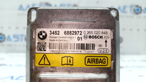 Модуль srs airbag компьютер подушек безопасности BMW 3 F30 12-18