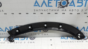 Накладка арки двери нижняя задняя правая Lexus RX350 RX450h 16-22