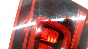 Фонарь внутренний дверь багажника правый Mercedes GLC 20-22 LED, царапины