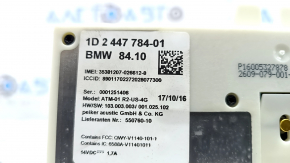 Telematics Antenna Computer Control Модулі BMW 3 F30 12-18