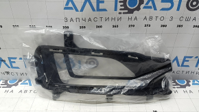 Обрамлення ПТФ праве Hyundai Tucson 19-21