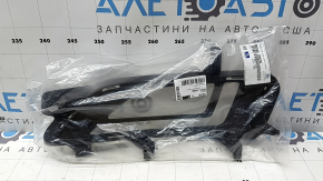 Обрамлення ПТФ праве Hyundai Tucson 19-21