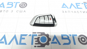 Ключ BMW 3 F30 12-18 4 кнопки, smart key