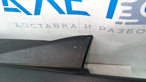 Порог правый Mercedes GLC 16-22 структура, царапины