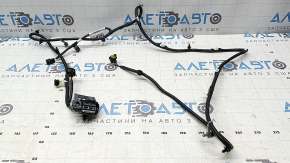 Проводка переднього бампера Ford Escape MK4 20-21 під птф, під датчик температури навколишнього повітря