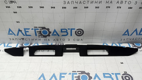 Планка подсветки номера двери багажника Subaru Forester 14-18 SJ без keyless, под камеру