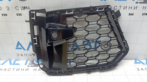 Решітка переднього бампера права BMW X6 G06 20-23