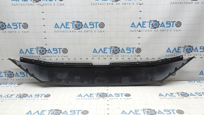 Накладка решетки радиатора верхняя Mazda CX-90 24-26