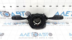 Подрулевые переключатели гитара в сборе BMW 3 F30 12-18 под подогрев