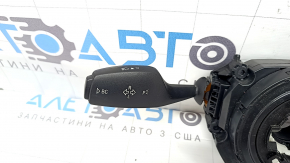 Подрулевые переключатели гитара в сборе BMW 3 F30 12-18 под подогрев
