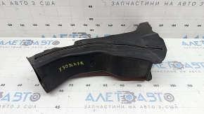 Воздуховод охлаждения тормозов правый BMW 3 F30 12-18 обломаны крепления