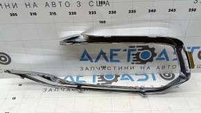 Молдинг обрамления ПТФ правый BMW 4 F32 F33 F36 15-20 Luxury