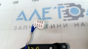 Кнопки керування на кермі Mercedes GLC 20-22 хром, AMG pkg
