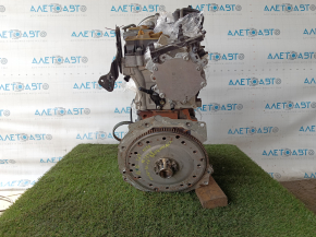 Двигун Audi A6 C7 16-18 рест 2.0 CYNB 103к, 10-10-10-10, запустився