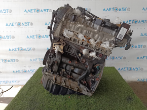 Двигатель Audi A6 C7 16-18 рест 2.0 CYNB 103к, 10-10-10-10, запустился