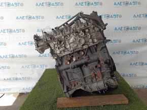 Двигатель Audi A6 C7 16-18 рест 2.0 CYNB 103к, 10-10-10-10, запустился