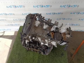 Двигатель Audi A6 C7 16-18 рест 2.0 CYNB 103к, 10-10-10-10, запустился