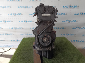 Двигатель Audi A6 C7 16-18 рест 2.0 CYNB 103к, 10-10-10-10, запустился
