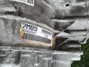АКПП у зборі Audi A6 C7 16-18 8-Speed QLR AWD 2.0T з роздаткою, 103к