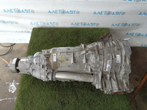 АКПП у зборі Audi A6 C7 16-18 8-Speed QLR AWD 2.0T з роздаткою, 103к