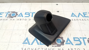 Накладка дзеркала внутрішньосалонного Tesla Model S 12-15 дорест, тип 2, 2 частини, зламані клямки