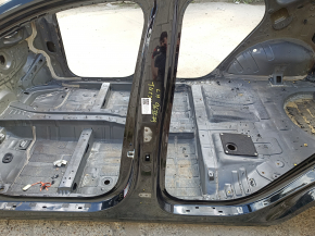 Стійка кузова центральна ліва Hyundai Tucson 22-26 на кузові, тичка