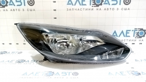 Фара передня права гола Ford Focus mk3 11-14