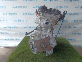 Двигатель Hyundai Tucson 22-26 2.5 G4KN USA 26к, запустился, компрессия 12-12-12-12