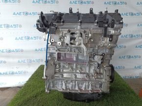 Двигатель Hyundai Tucson 22-26 2.5 G4KN USA 26к, запустился, компрессия 12-12-12-12