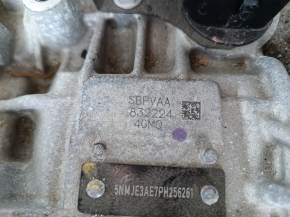 АКПП в сборе Hyundai Tucson 22-24 2.5 8 ступ SBPV FWD, 26к