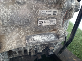 АКПП в сборе Honda CRV 20-21 2.0 hybrid CVT AWD 179к