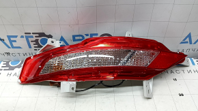 Фонарь заднего бампера левый Hyundai Tucson 22-26