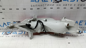 Фонарь заднего бампера левый Hyundai Tucson 22-26