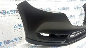 Бампер передній голий Mazda CX-5 17-21 без парктроників