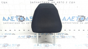 Подголовник передний левый Toyota Prius 50 16-18 черный, ткань