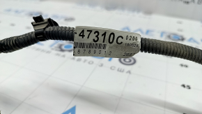 Проводка переднього бампера Toyota Prius 50 16-18 під парктроніки