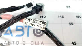 Проводка двери багажника Toyota Prius 50 16-22 нижняя