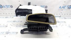 Корпус печки голый вентиляция Hyundai Tucson 22-26 без вентилятора, резистора и актуатора, трещина в крепление
