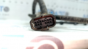 Проводка заднего бампера Toyota Prius 50 16-22 под 6 парктроников и фонари, надломаны фишки