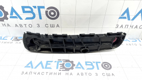 Кріплення переднього бампера ліве Toyota Prius 50 16-22 зламані засувки