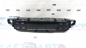 Управління клімат-контролем Toyota Prius 50 16-22 подряпини