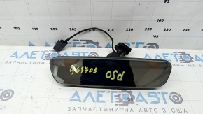 Дзеркало внутрішньосалонне Toyota Prius 50 16-18 автозатемнення, Home link, подряпини, плями