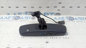 Зеркало внутрисалонное Toyota Prius 50 16-18 автозатемнение, Home link, царапины, пятна