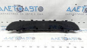 Щиток приборов в сборе Toyota Prius 50 16-22 FWD 131к