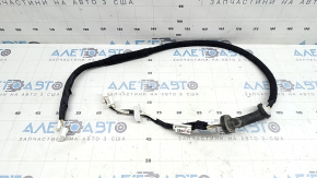 Проводка двери багажника Toyota Prius 50 16-22 верхняя