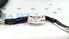 Проводка двери багажника Toyota Prius 50 16-22 верхняя