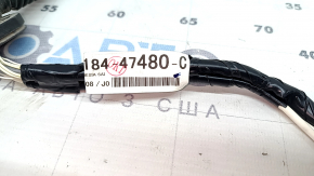 Проводка двери багажника Toyota Prius 50 16-22 верхняя