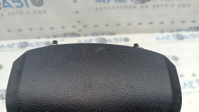 Подушка безопасности airbag в руль водительская Toyota Prius 50 16-22 черная, царапины