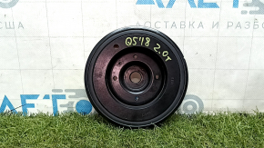 Шкив коленвала Audi Q5 80A 18-19 DAYB 2.0T